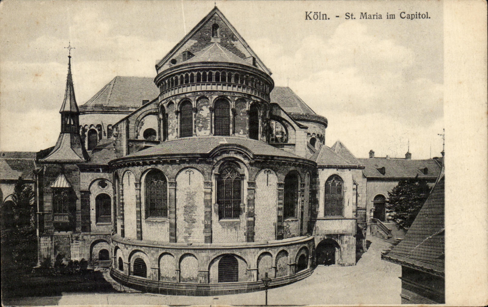 CPA Koln St Martin in Capital 