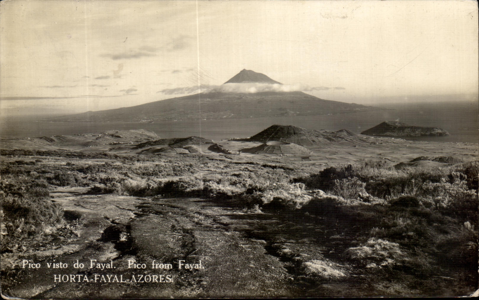 CPA Horta Fayal Azores