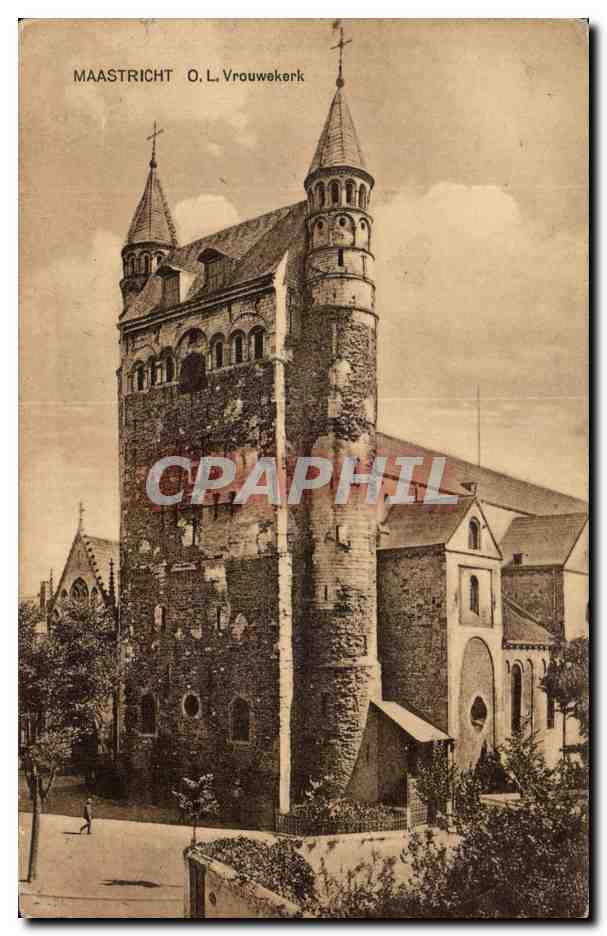 CPA Maastricht O L Vrouwekerk 