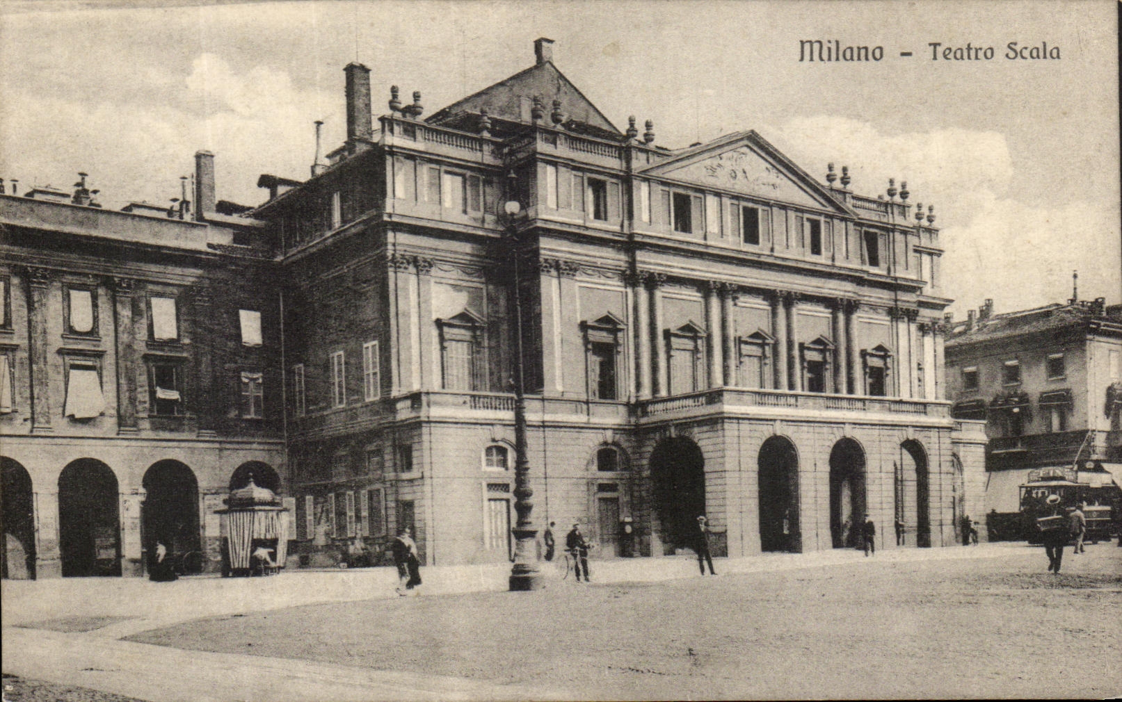 CPA Milano Teatro Scala