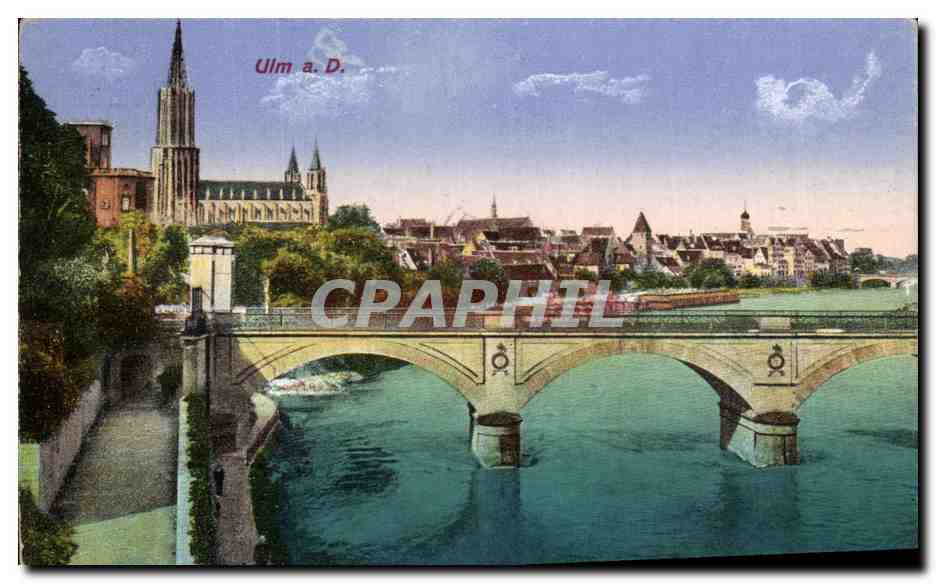 CPA Ulm a D