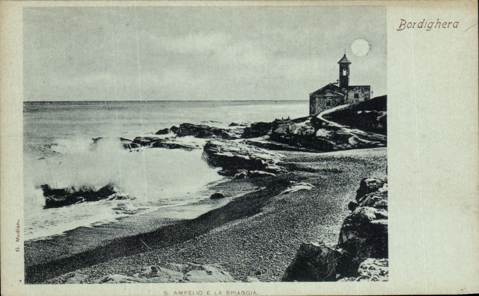 CPA Bordighera