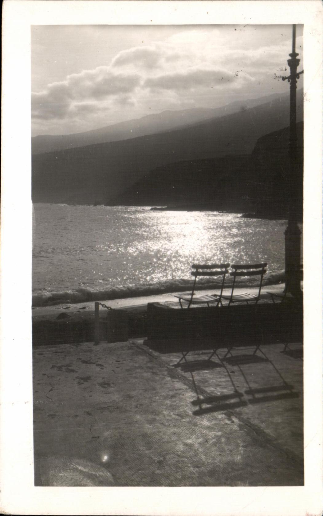 CPA Puerto de la Cruz Tenerife Amanecer en Martianez