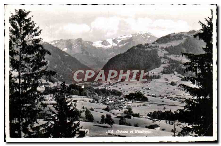 CPA Gstaad et Wlldhorn