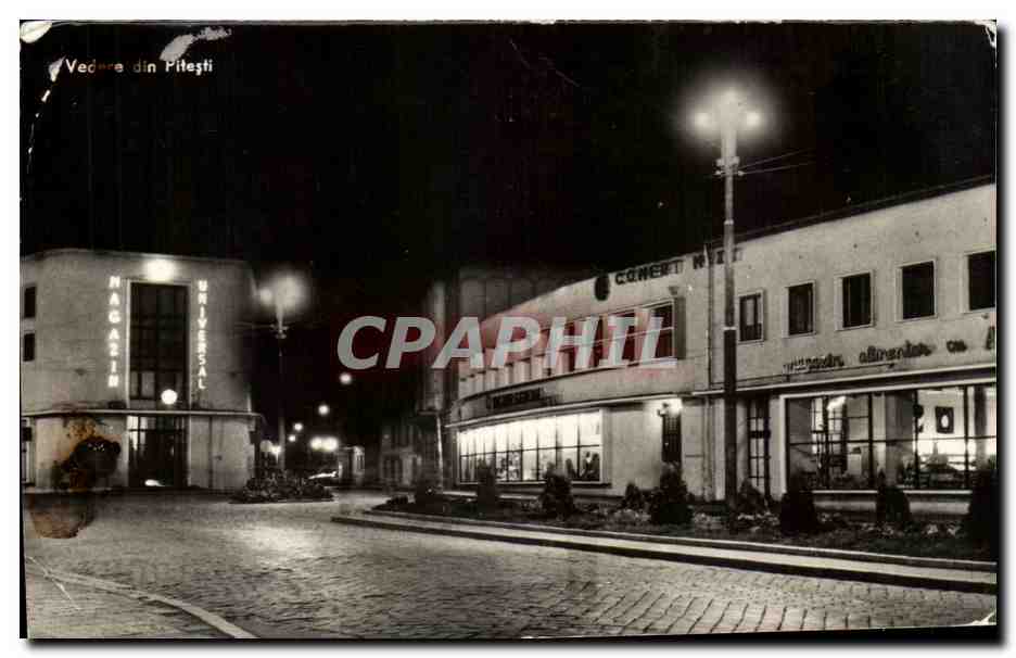 CPM Vedere din Pitesti 