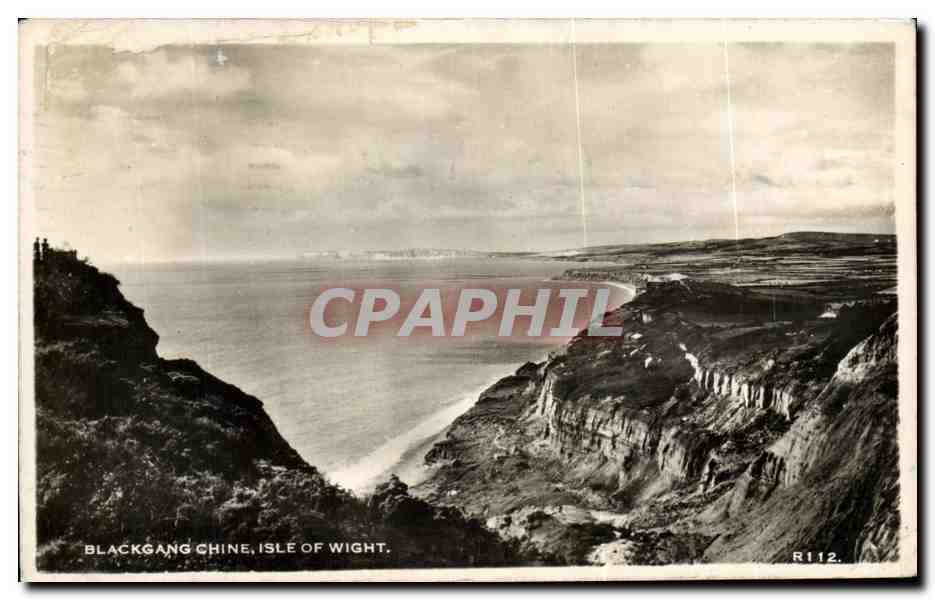CPA Blackgang Chine Isle Of Wight