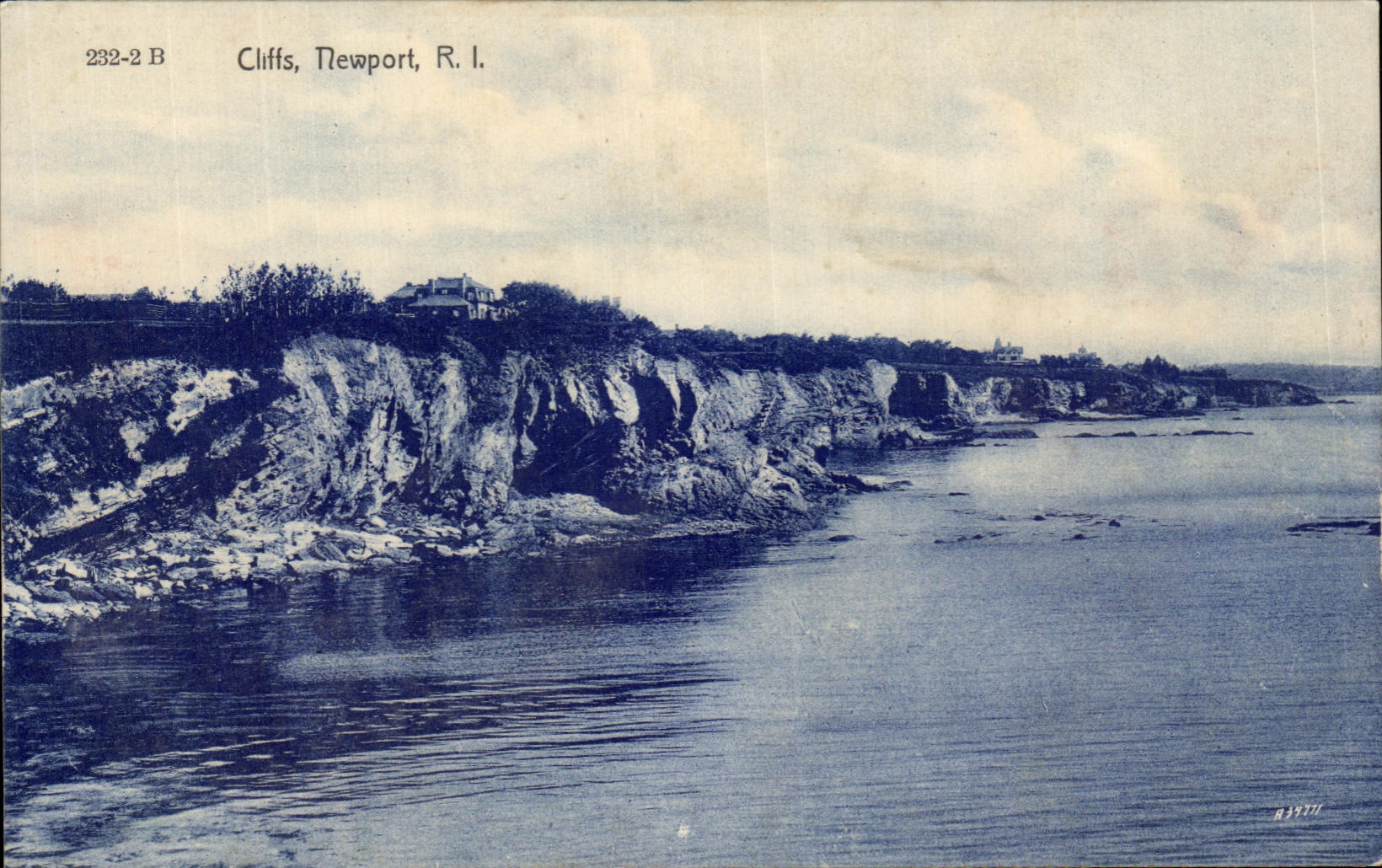 CPA Cliffs Newport