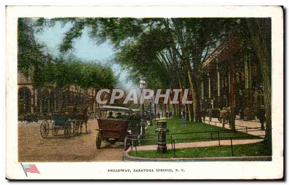 CPA Broadway Saratoga Springs