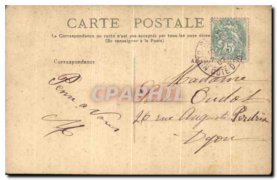 CPA Le Pont Des Amours a Defaut De Monnaie Un Gracieux sourire — Reverso