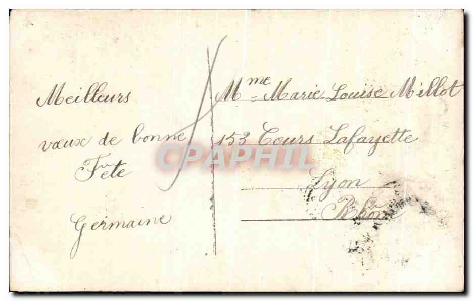 CPA Souise — Verso
