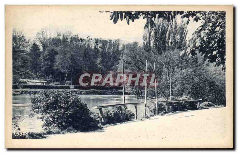 Le Perreux-sur-Marne — De punt van de Eiland van Liefde — Uitgave G. Terrier, 55, Avenue Léopold-Hollin, Le Perreux (Sèvne)