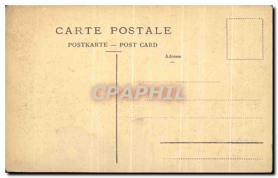 Evian-les-Bains — Buvette de la Source Cachat — Collection de la Source Cachat, n°75 — Verso