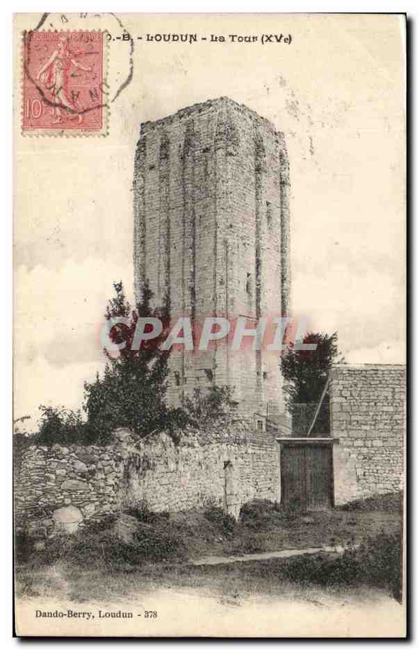 CPA Loudun La Tour