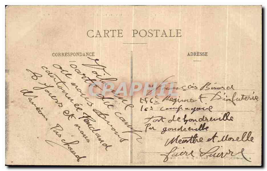 TOUL - Le Camp de Bois-l'Évêque, affecté aux tirs des 11ᵉ et 39ᵉ Divisions d'Infanterie — éditeur Verdolle & Briquaire, Toul — Reverso