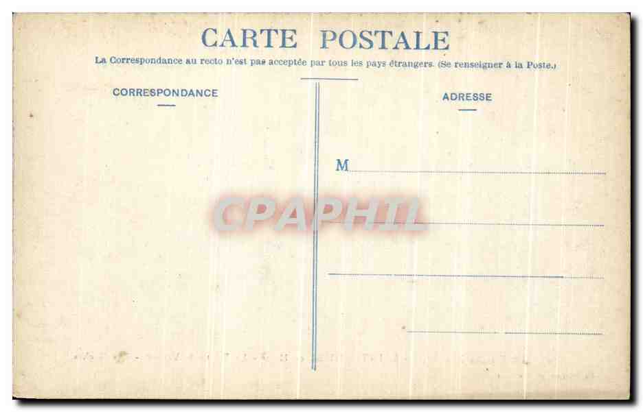 Saint-Mihiel en hiver — La Route de Verdun — Les Roches — La Meuse Illustrée, n°144 — Verso