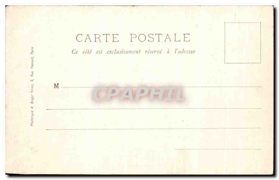 Laroche — La Mairie — Verso