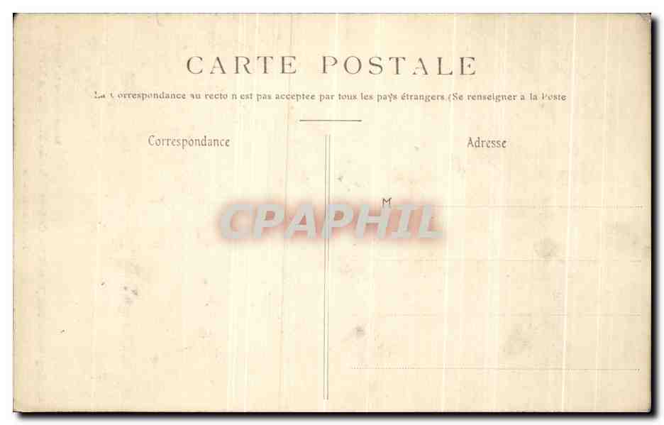 CPA May en Multien Curieuse Eglise Tour remarquable — Rückseite