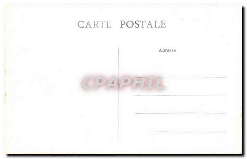 CPA Champagne Sur Seine La Vallee de Seine  — Rückseite