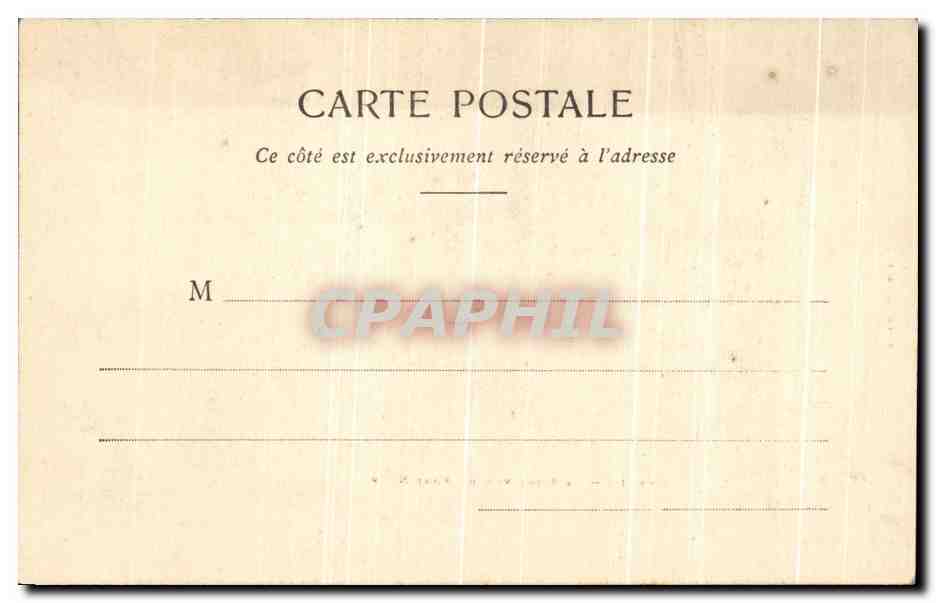 CPA Paris La Seine Vur Du Pont Neuf Peniches  — Rückseite