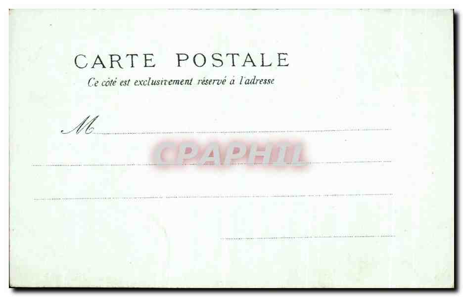 Exposición Universal 1900 — El Pequeño Palacio — editor no identificado, n° 53 — Reverso