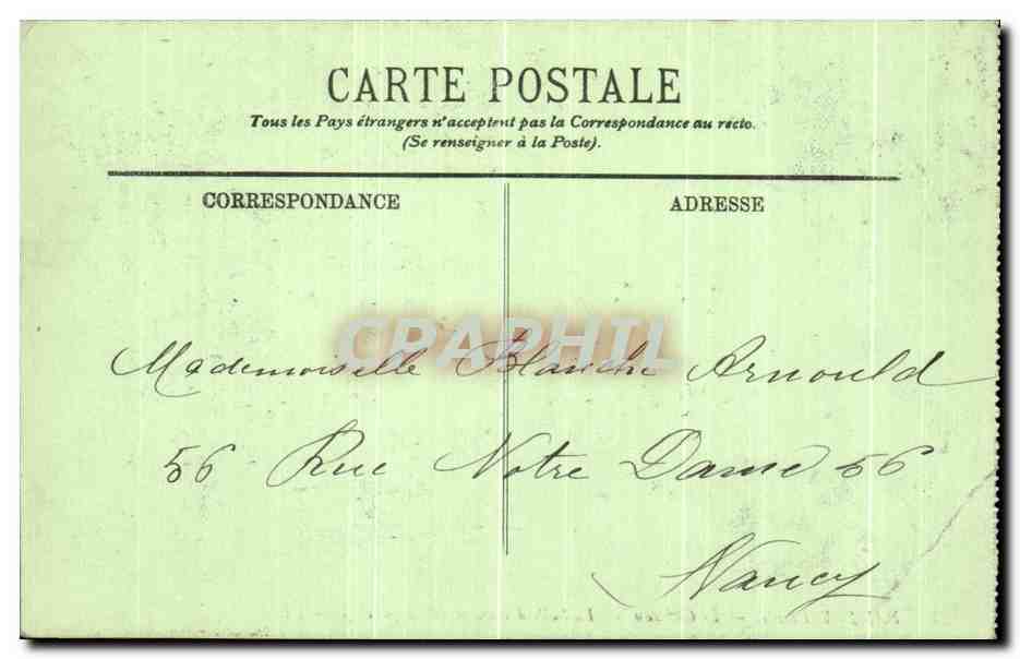 Rambouillet — Le Château — La Salle à manger (Côté gauche) — LL. — Éditeur LL. — Reverso