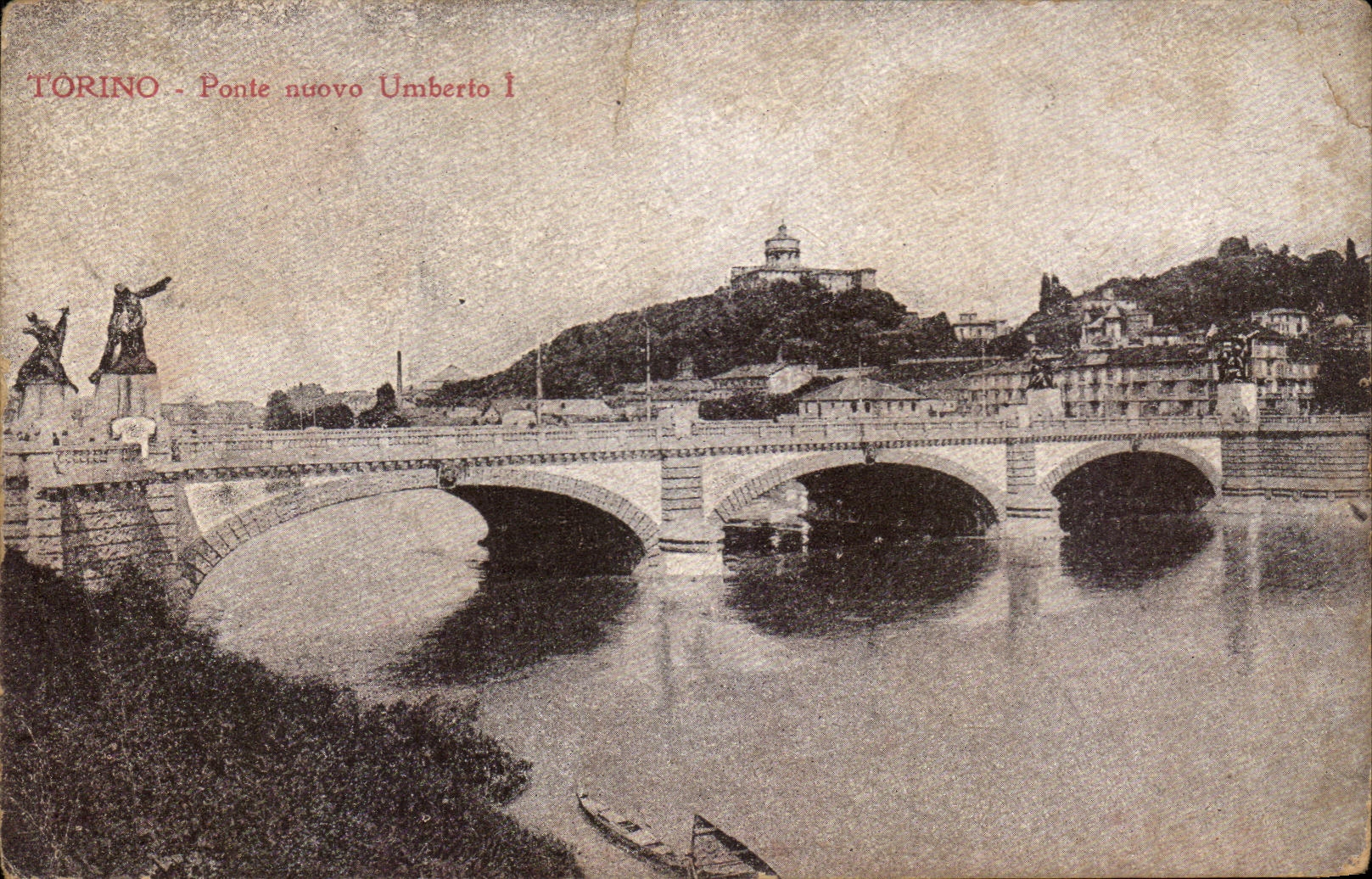 CPA Torino Ponte Umberto
