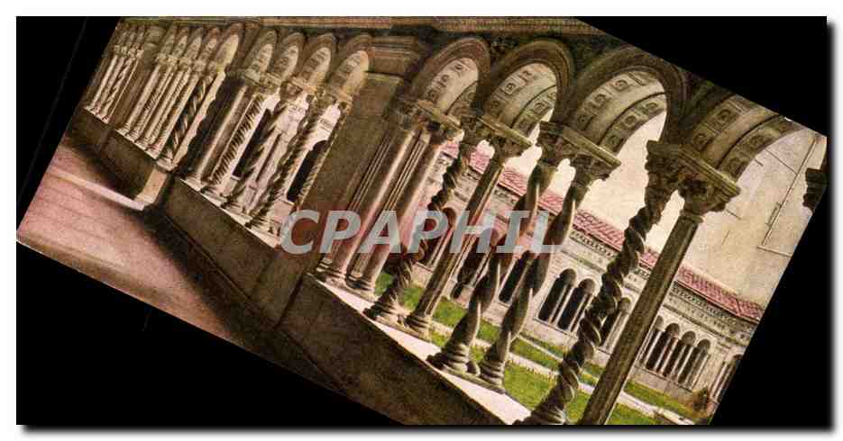 CPA Roma Chiostro di si Paolo