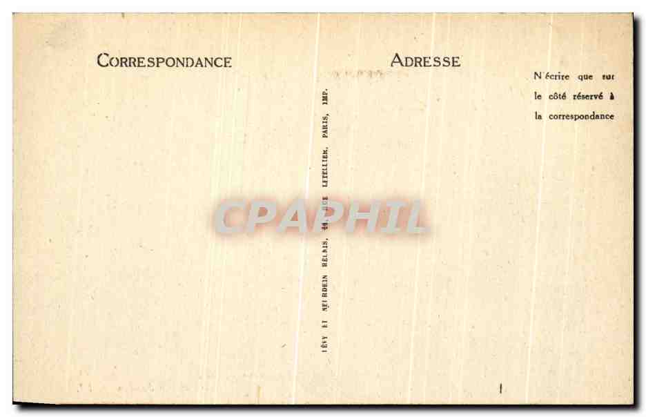 CPA Ars Vue d'ensemble de la Nouvelle et de l'Ancienne Eglise  — Rückseite