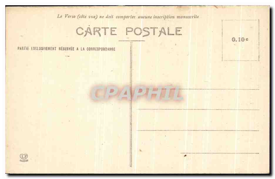 CPA Les Basses Pyrenees Bayonne La Cathedrale — Rückseite