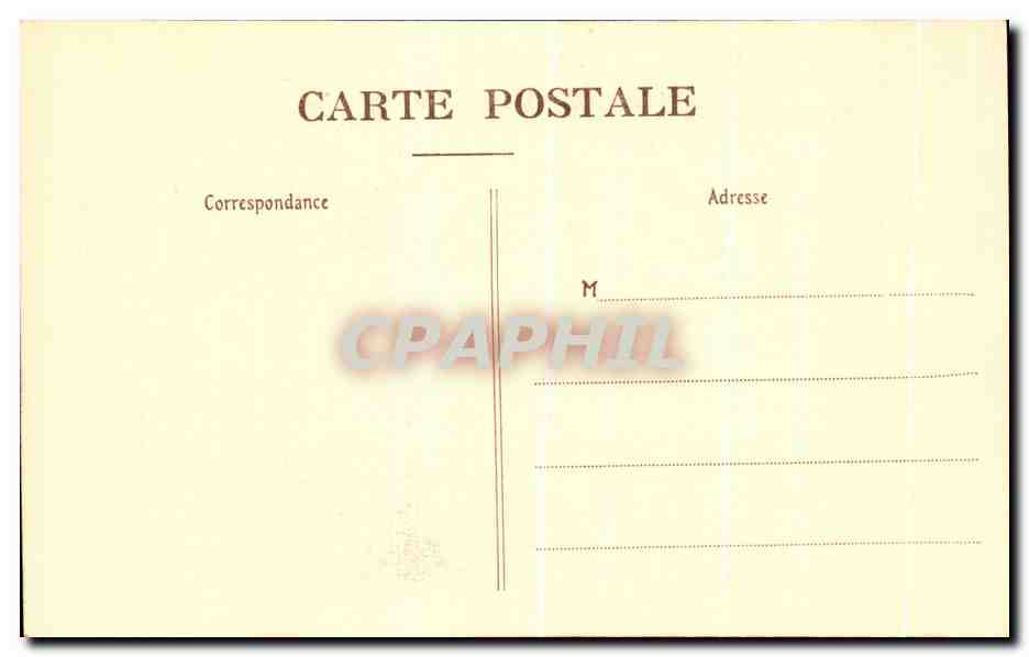 CPA Origines du Pelerinage de Liesse Le Premier Sanctuaire  — Verso