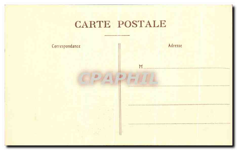 CPA Origines du Pelerinage de Liesse Le Don du Ciel — Rückseite