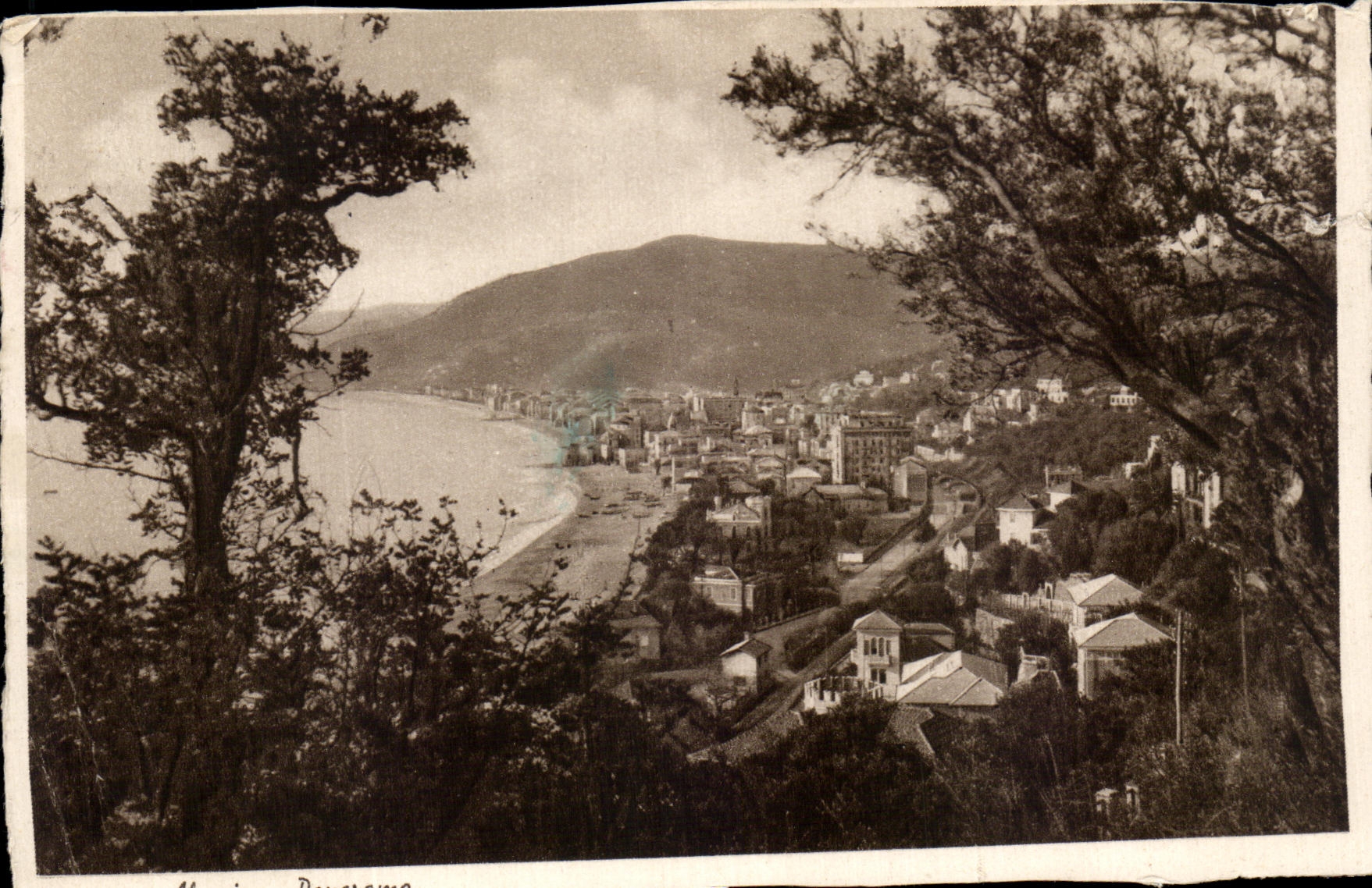 CPA Alassio Panorama 