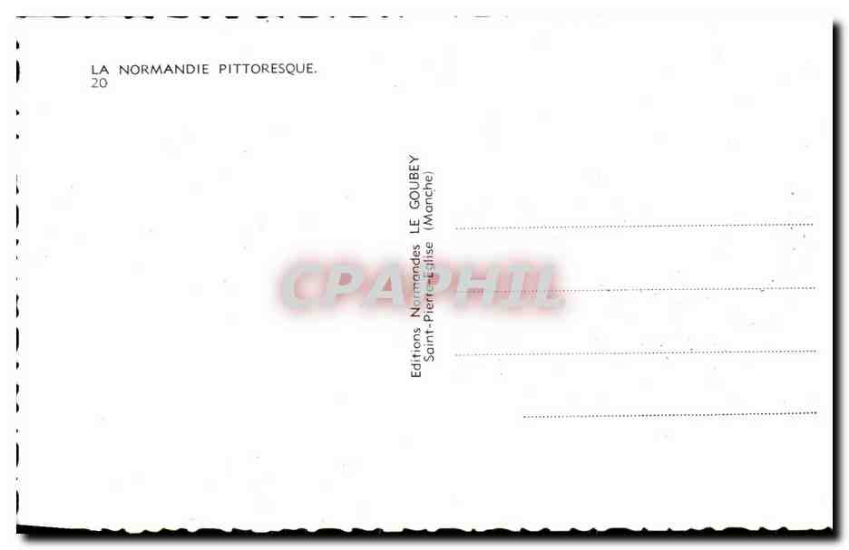 CPA Ah ma poure Tonnette ou ques not jeune temps Folklore Costume — Rückseite