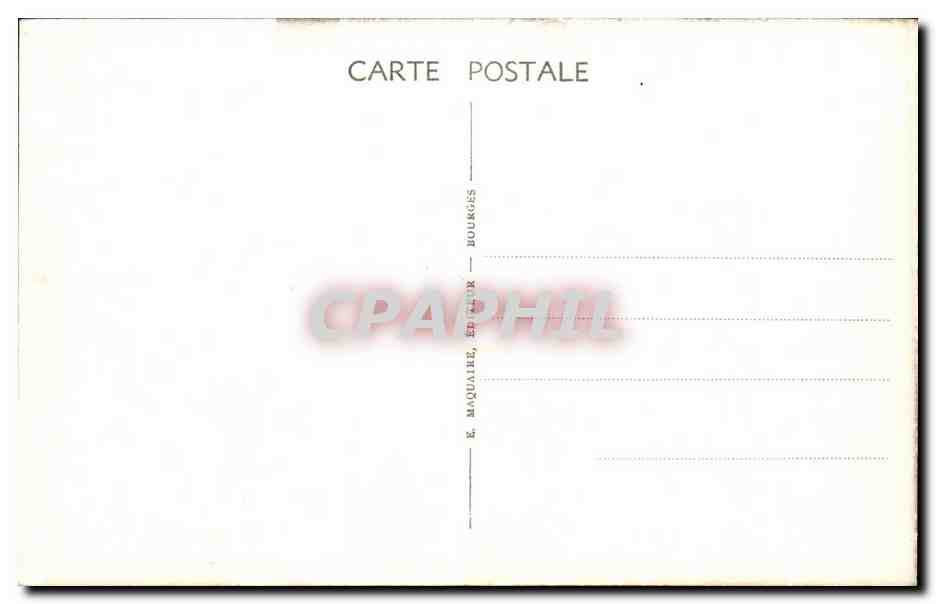 La Courte-Paille — chanson populaire — Les Chansons de Jean RAMEAU, n°243 — Verso