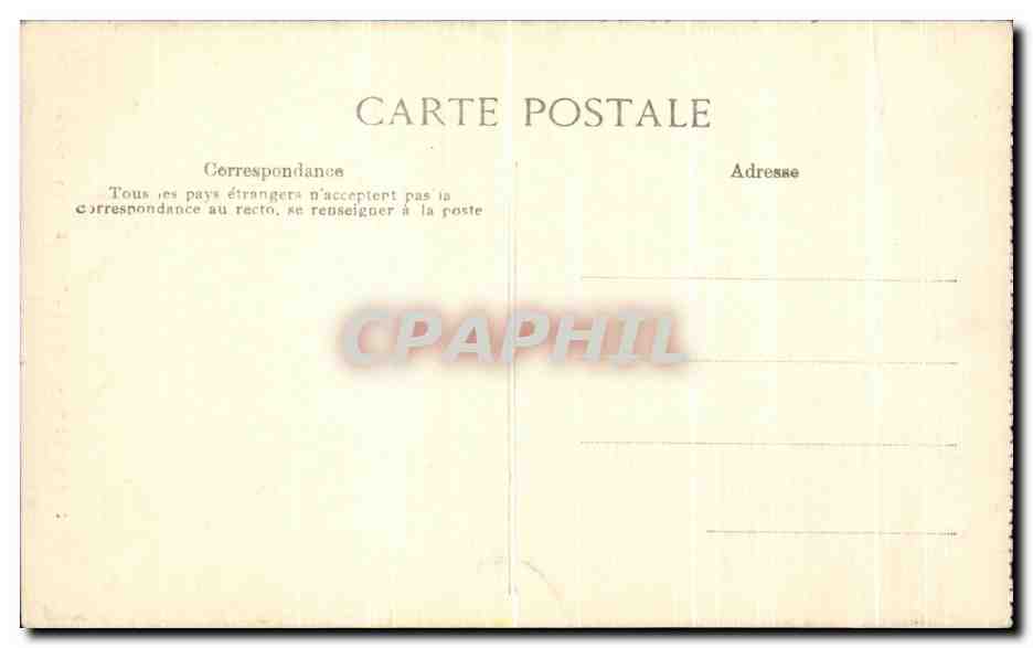 Ruines romaines de Timimad — Le Capitole — CPAPHIL — Back