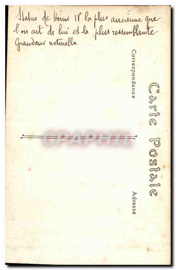 Pau. Intérieur du Château. La Salle à manger — ND. Phot. — Rückseite