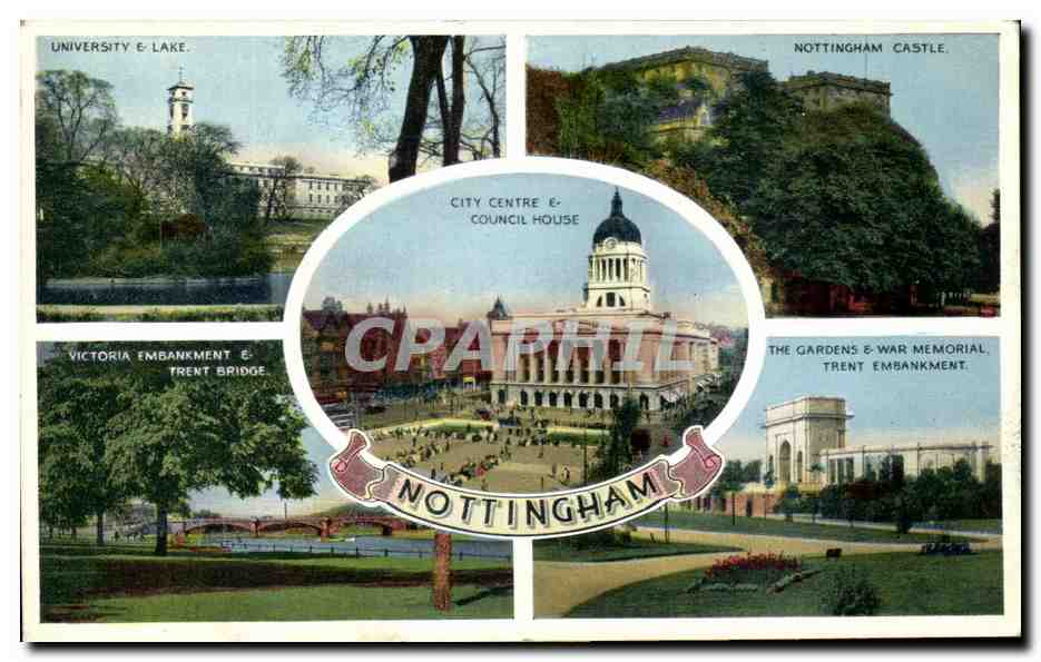 CPA Nottingham