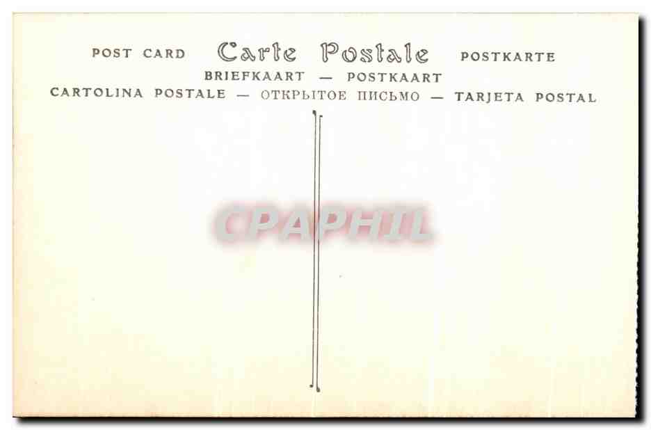 CPA Le Havre Le Boulevard Maritime et la Plage  — Rückseite