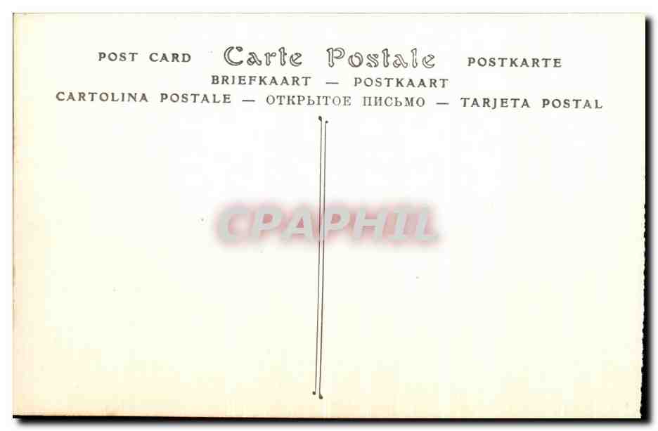 CPA Le Havre Le Musee et l Anse des pilotes Bateaux — Rückseite