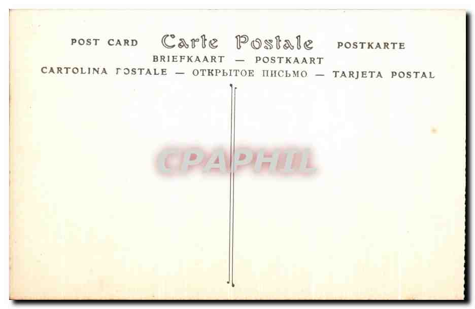 CPA Sainte Adresse Vue Generale du Havre Prise de La Chapelle Notre dame des flots  — Rückseite
