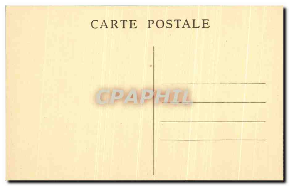 CPA Vaison La Romaine L Empereur Hadrien Musee municipal — Rückseite