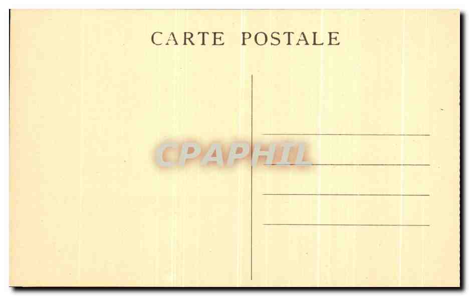 Vaison-la-Romaine — Le Cloître de la Cathédrale — Édition des "Amis de Vaison", n°17 — Verso