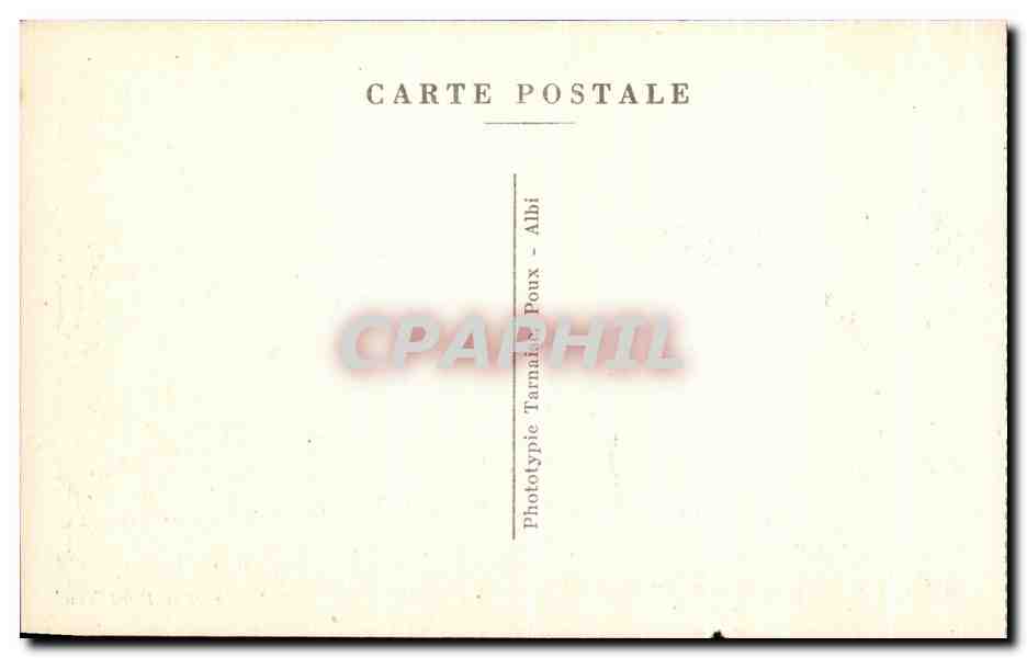 CPA La Haute Garonne Illustree Toulouse Vue sur la Garonne eglise dela Daurade la Dalbade et le Pont Neuf — Verso