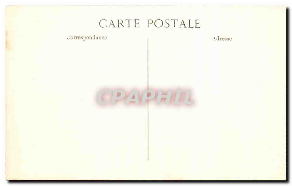 CPA Mont Saint Michel L Abbaye Colonnettes du cloitre — Verso