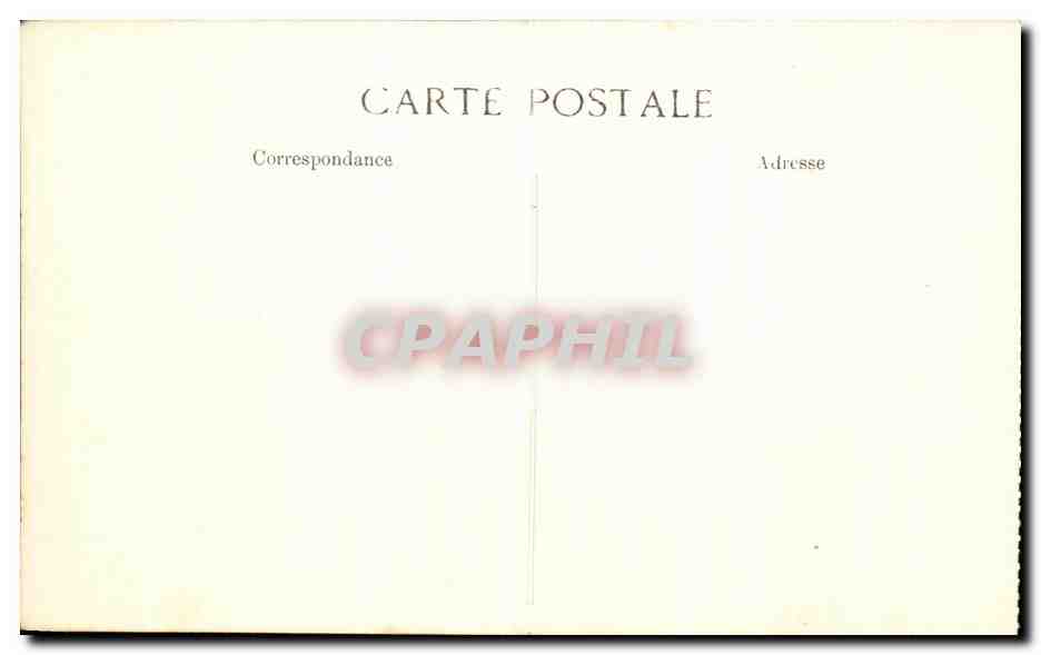 CPA Mont Saint Michel Les Pres Sales Moutons — Verso