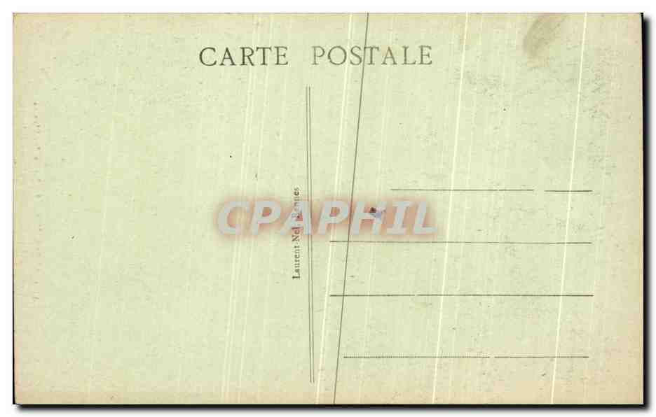 Avranches - Le Jardin des Plantes — Une envolée sur la Baie du Mont-St-Michel — Verso
