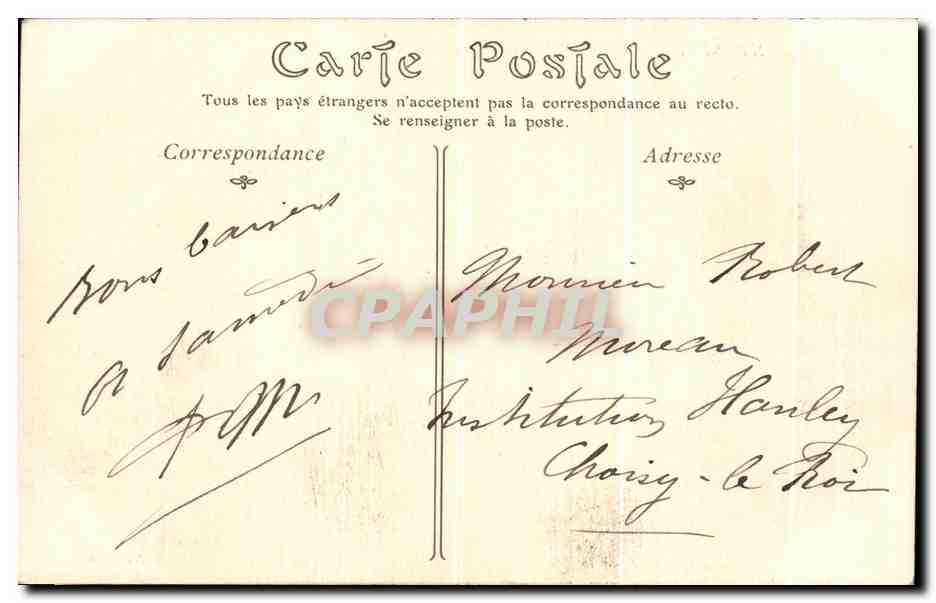 Les Ponts-Neufs — Vue sur la Vallée du Gouëssant — Éditeur : C. P. M. (n°38) — Verso