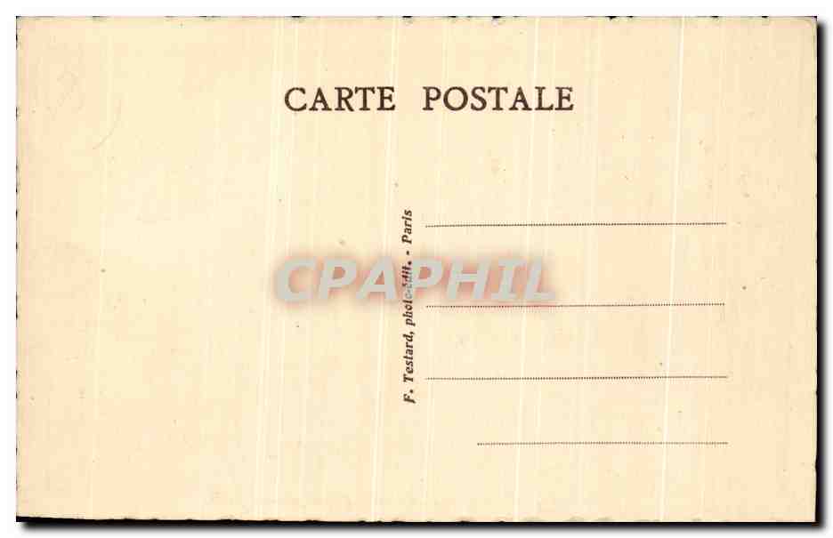 ST-DENIS — Quai de Seine und Loire-Werft — E.M. n°1286 — Rückseite