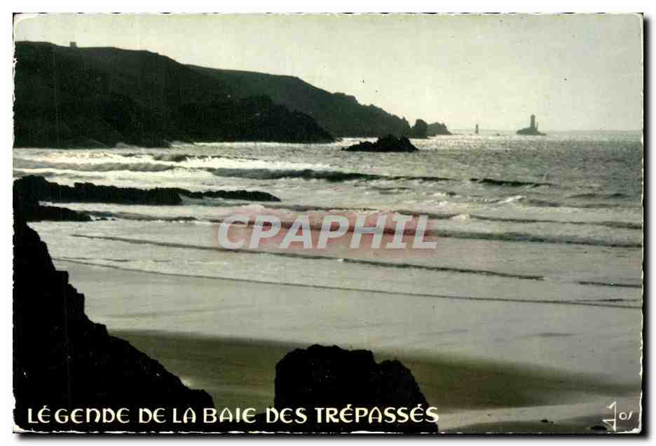 Baie des Trépassés — Légende — Éditions d'Art Jos