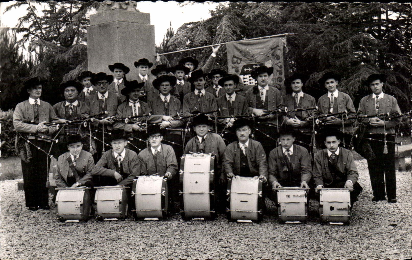 CPM La Kevrenn De Brest Musique Folklore